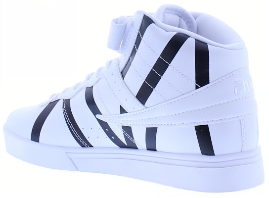 FILA High-Top Skate 'Simple White' 1FM01748120 Order FILA High-Top Skate 'Simple White' 1FM01748120