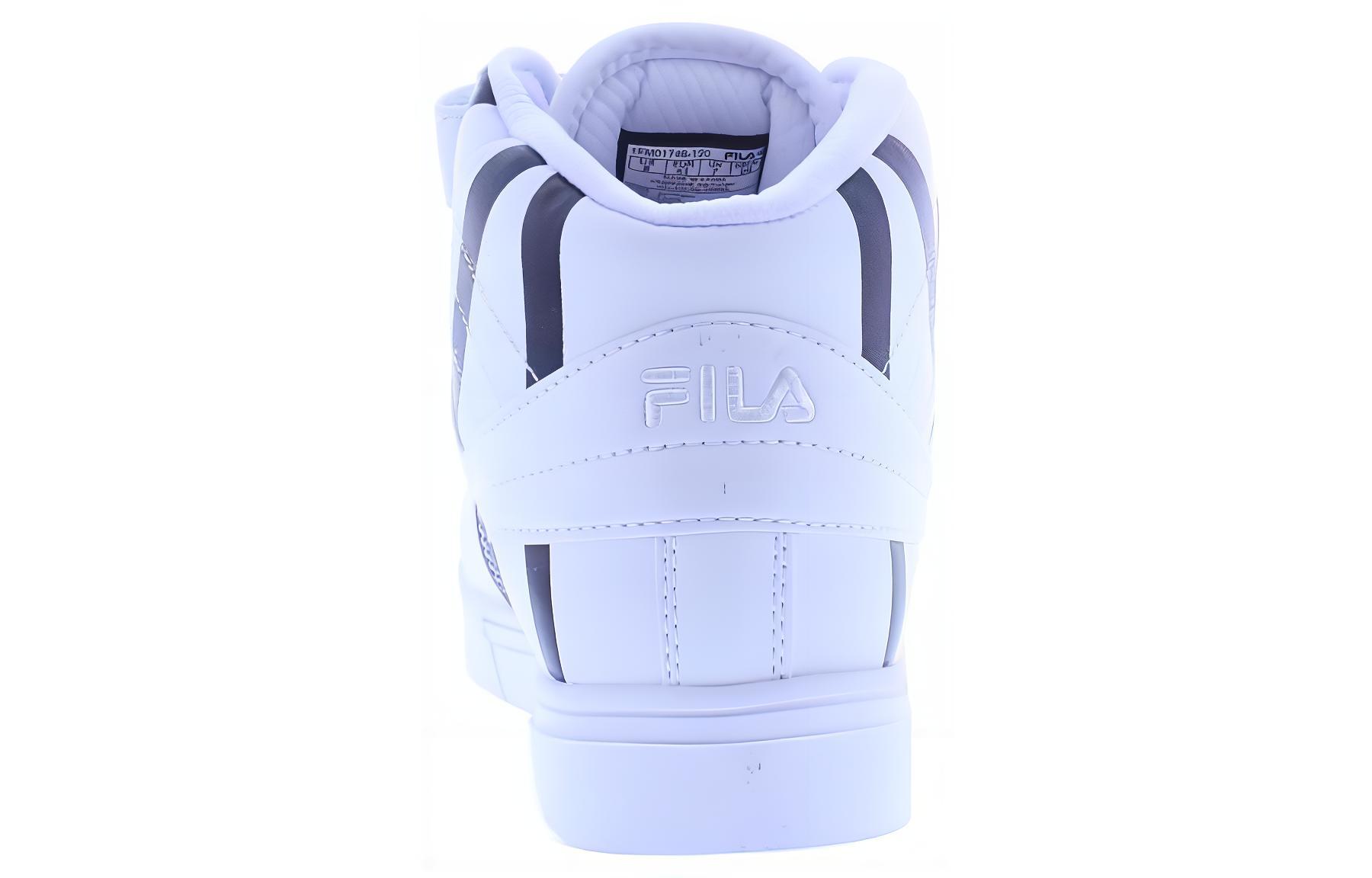 Lookbook 휠라 하이탑 스케이트 '심플 화이트' 1FM01748120