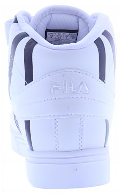FILA High-Top Skate 'Simple White' 1FM01748120 Lookbook FILA High-Top Skate 'Simple White' 1FM01748120