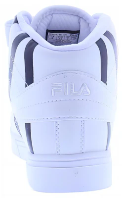 FILA High-Top Skate 'Simple White' 1FM01748120 Lookbook FILA High-Top Skate 'Simple White' 1FM01748120