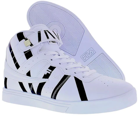 FILA High-Top Skate 'Simple White' 1FM01748120 Shop FILA High-Top Skate 'Simple White' 1FM01748120