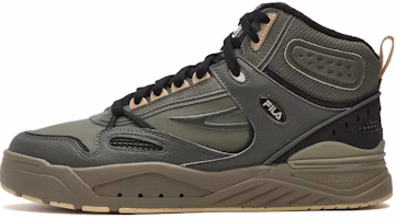 FILA High-Top Sneaker 'Green' F12M341214FBT FILA High-Top Sneaker 'Green' F12M341214FBT