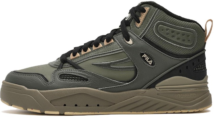 FILA High-Top Sneaker 'Green' F12M341214FBT Buy FILA High-Top Sneaker 'Green' F12M341214FBT