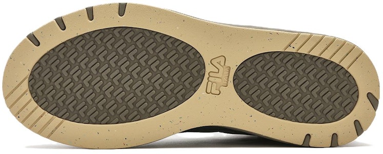 FILA 绿色高帮运动鞋 F12M341214FBT Purchase FILA 绿色高帮运动鞋 F12M341214FBT