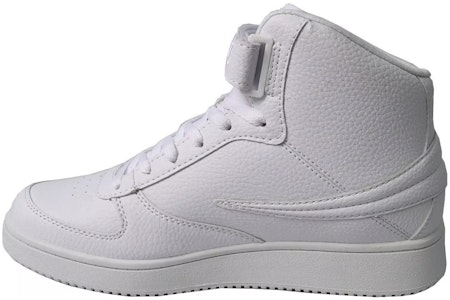 FILAハイカットスニーカー「白・快適」 1CM00540-100 Buy FILAハイカットスニーカー「白・快適」 1CM00540-100