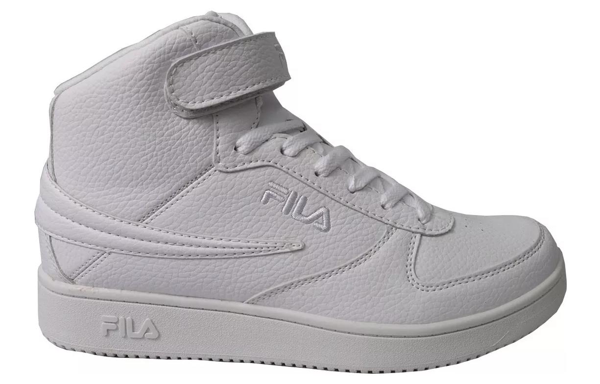 Order FILA High-Top Sneakers 'White Comfort' 1CM00540-100