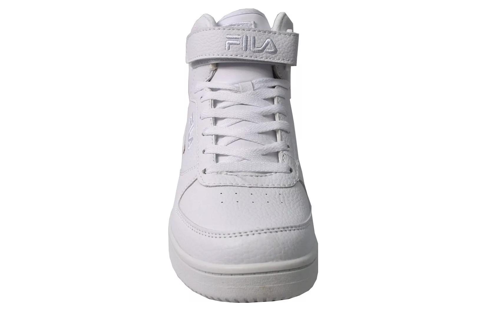 Lookbook FILA High-Top Sneakers 'White Comfort' 1CM00540-100