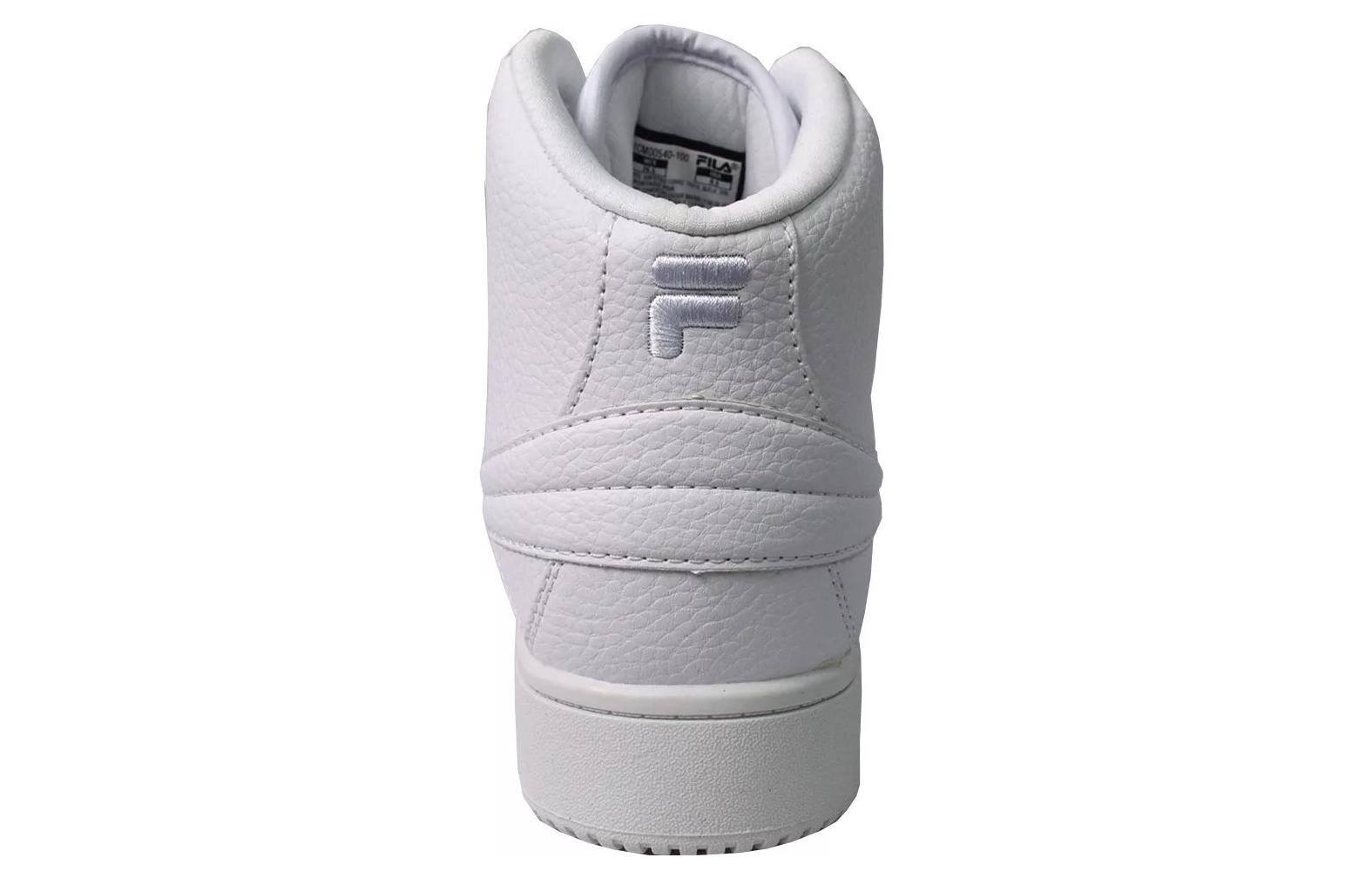 Shop FILA High-Top Sneakers 'White Comfort' 1CM00540-100