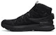 Kasut Lari Trail FILA High-Top 'Hitam Berkusyen Anti-Gelincir' A12M142210FBK