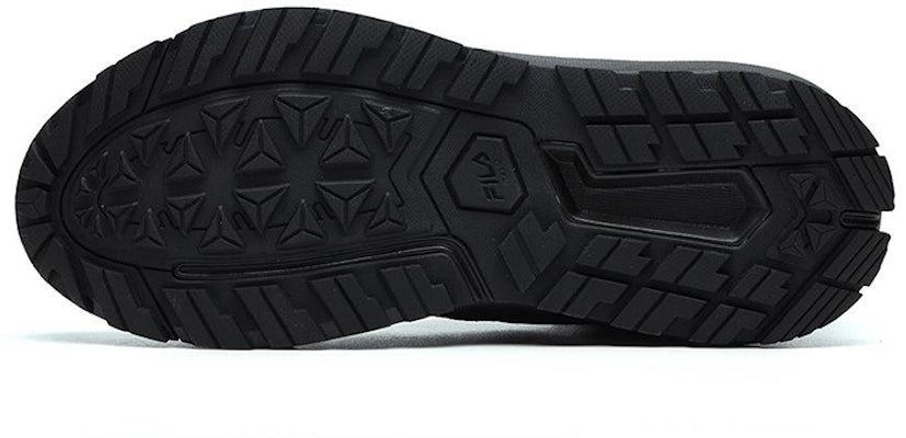 FILA High-Top Trail Running Shoe 'Black Cushioned Anti-Slip' A12M142210FBK Purchase FILA High-Top Trail Running Shoe 'Black Cushioned Anti-Slip' A12M142210FBK