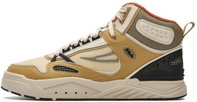 FILA High Top 'Brown Casual' F12M341214FMM FILA High Top 'Brown Casual' F12M341214FMM