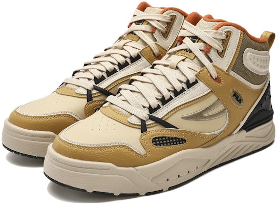 FILA High Top 'Brown Casual' F12M341214FMM Order FILA High Top 'Brown Casual' F12M341214FMM