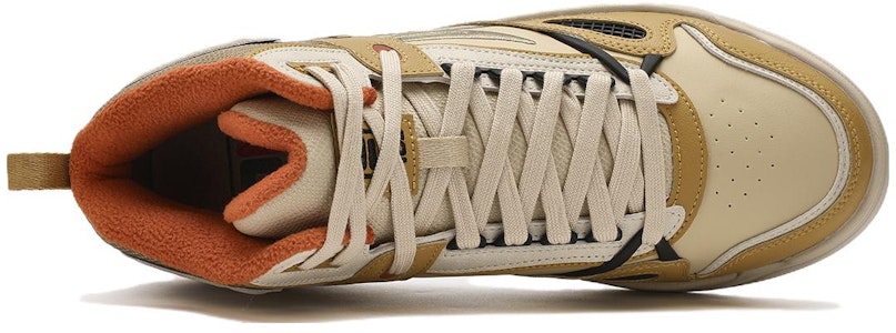 FILA Top Tinggi 'Coklat Kasual' F12M341214FMM Lookbook FILA Top Tinggi 'Coklat Kasual' F12M341214FMM