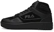 Buy FILA Hoge Retro Basketballschoenen Zwart F12M141216FBK
