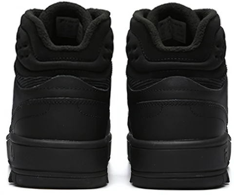 FILA Hoge Retro Basketballschoenen Zwart F12M141216FBK Shop FILA Hoge Retro Basketballschoenen Zwart F12M141216FBK