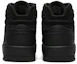 Shop FILA Hoge Retro Basketballschoenen Zwart F12M141216FBK