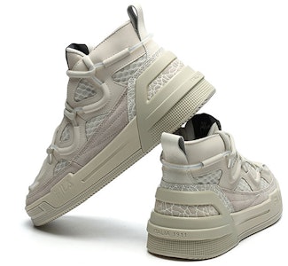 Zapatillas Retro de Baloncesto FILA Altas Gris F12M141201FLF Shop Zapatillas Retro de Baloncesto FILA Altas Gris F12M141201FLF