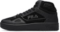 Buy FILA Kasut Retro Tinggi 'Hitam' F12M141211FBK