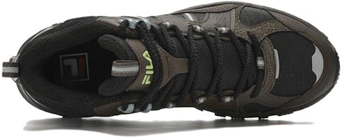 FILA Sepatu Retro Tinggi 'Hitam Coklat' F12M342125FBW Shop FILA Sepatu Retro Tinggi 'Hitam Coklat' F12M342125FBW