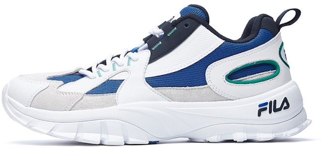 FILA Hit 3000 'Blanco Azul' F12M941112FWL Buy FILA Hit 3000 'Blanco Azul' F12M941112FWL