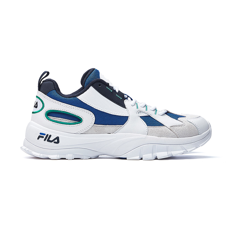 Order FILA Hit 3000 'White Blue' F12M941112FWL