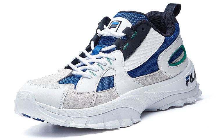 Lookbook FILA Hit 3000 'White Blue' F12M941112FWL