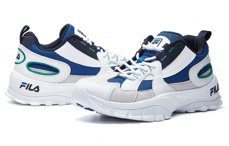 Purchase FILA Hit 3000 'White Blue' F12M941112FWL