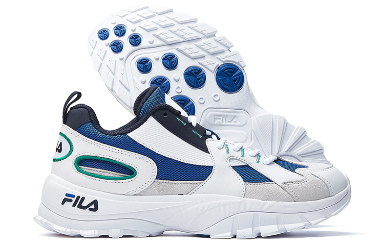 Details for FILA Hit 3000 'White Blue' F12M941112FWL