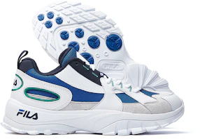 Details for Fila 斐樂 Hit 3000 击破者 低筒運動鞋 白藍