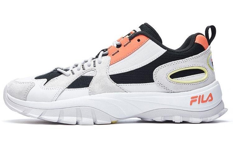 FILA Hit 3000 Low 'Grey Black' F12M941112FNB