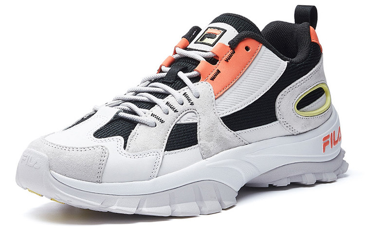 Order FILA Hit 3000 Low 'Grey Black' F12M941112FNB