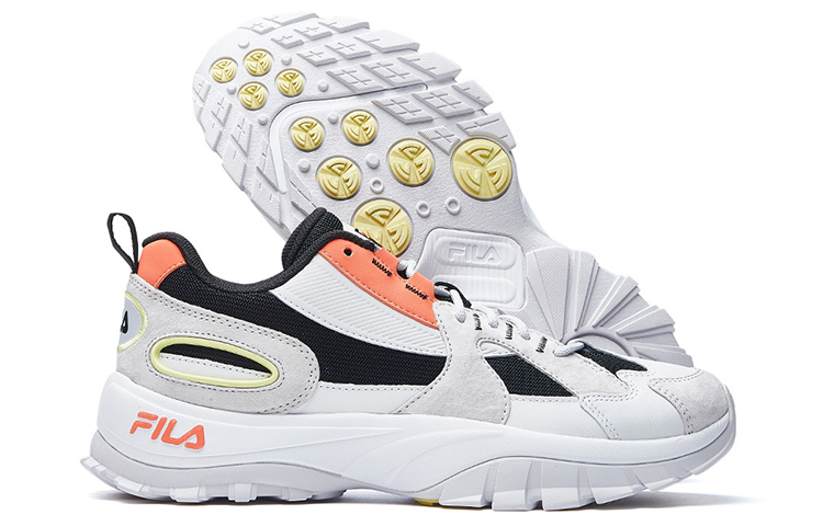Purchase FILA Hit 3000 Low 'Grey Black' F12M941112FNB