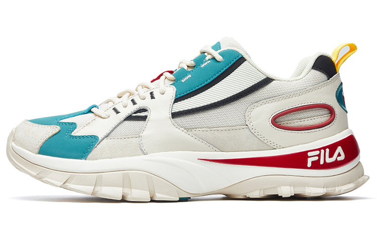 FILA Hit 3000 Low 'White Green' F12M941112FAG