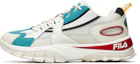 Buy FILA Hit 3000 Low 'White Green' F12M941112FAG