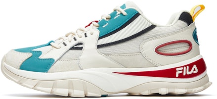 FILA Hit 3000 Low 'White Green' F12M941112FAG FILA Hit 3000 Low 'White Green' F12M941112FAG