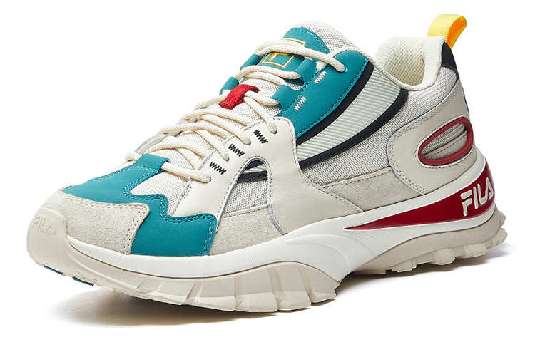 Order FILA Hit 3000 Low 'White Green' F12M941112FAG