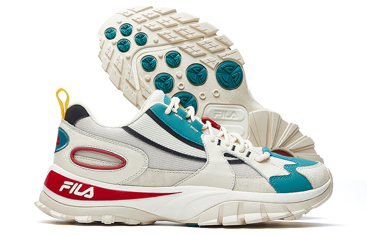 Purchase FILA Hit 3000 Low 'White Green' F12M941112FAG