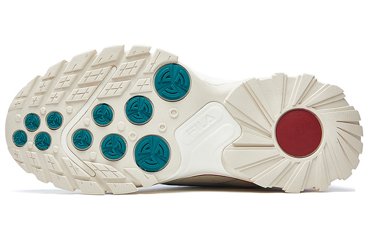 Details for FILA Hit 3000 Low 'White Green' F12M941112FAG