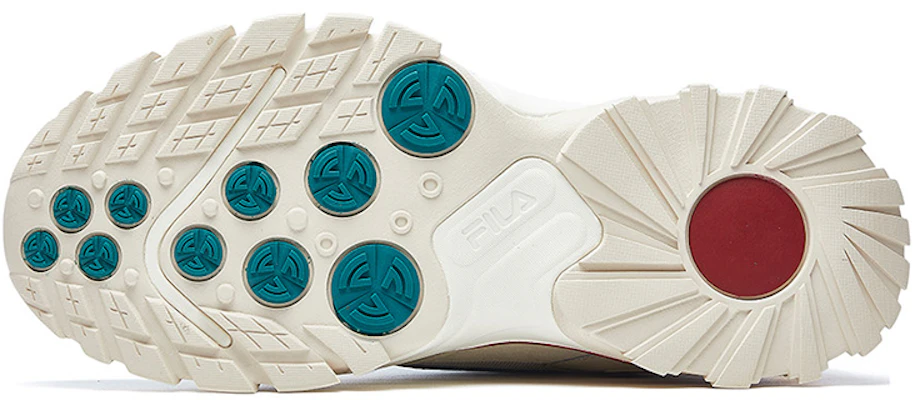FILA Hit 3000 Low 'White Green' F12M941112FAG Details for FILA Hit 3000 Low 'White Green' F12M941112FAG