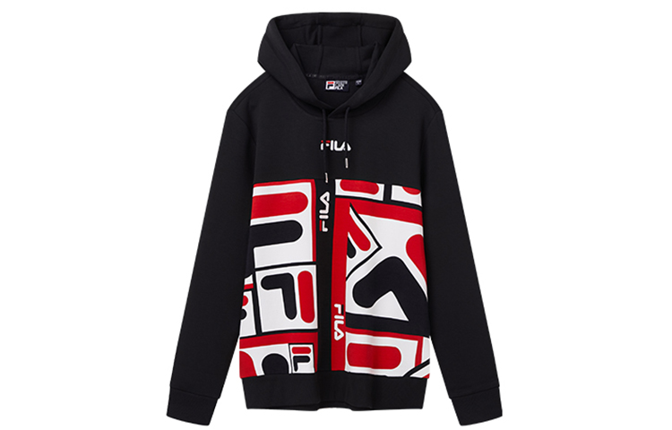 FILA Hoodie Unisex Legendary Blue F11M938204F-NV