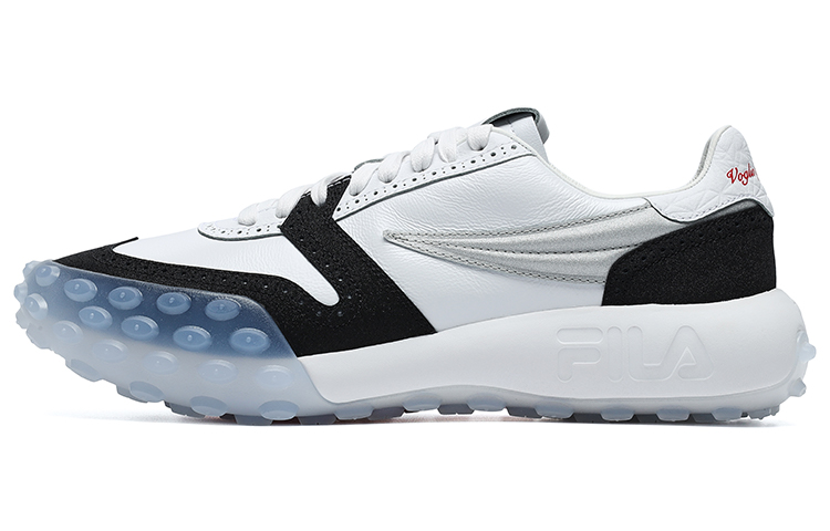 Order FILA icona ロー "ガラ ブラック/ホワイト" F12M223107FWA(S-BOX)