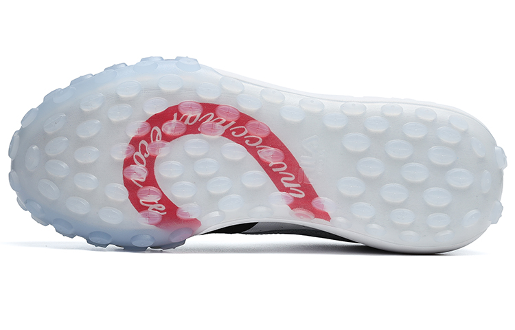 Sizing FILA icona ロー "ガラ ブラック/ホワイト" F12M223107FWA(S-BOX)