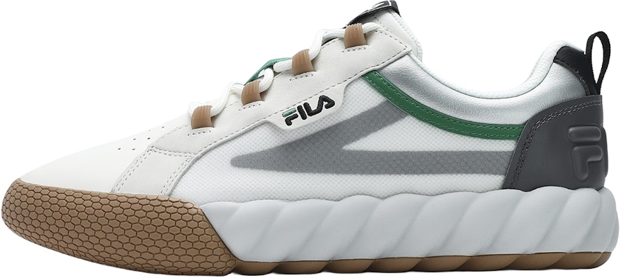 FILA icona ロー Pioneer 白/グレー F12M423208FST Buy FILA icona ロー Pioneer 白/グレー F12M423208FST