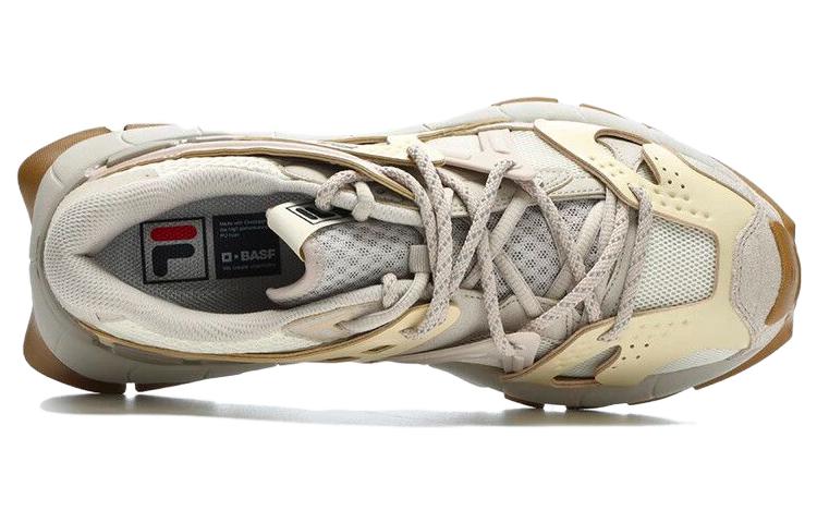 Lookbook FILA Insetto Kasut Sukan 'Beige White' F12M321103FSS