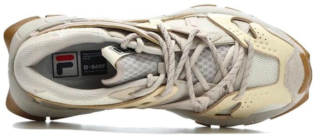 휠라 인세토 운동화 '베이지 화이트' (50 characters) F12M321103FSS Lookbook 휠라 인세토 운동화 '베이지 화이트' (50 characters) F12M321103FSS