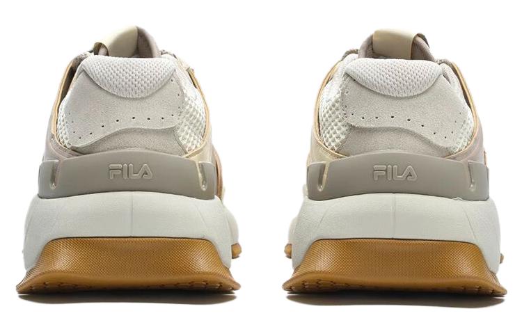 Shop FILA Insetto Kasut Sukan 'Beige White' F12M321103FSS