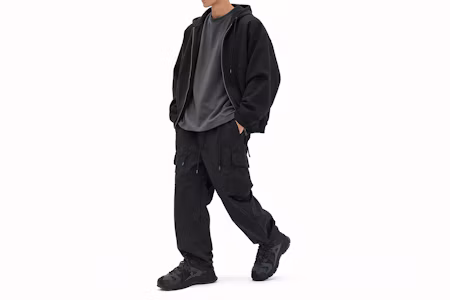 Order FILA斐樂 Insetto 減震防滑耐磨 低筒 運動休閒鞋 男款 黑