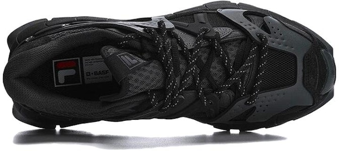 휠라 인세토 운동화 '코어 블랙' (깔끔한 블랙) F12M321103FBD Order 휠라 인세토 운동화 '코어 블랙' (깔끔한 블랙) F12M321103FBD