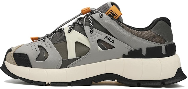 FILA Insetto Low 'Abu-abu Hitam Putih' F12M341106FBE Buy FILA Insetto Low 'Abu-abu Hitam Putih' F12M341106FBE