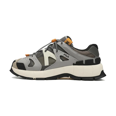 FILA Insetto Low 'Grey Black White'
